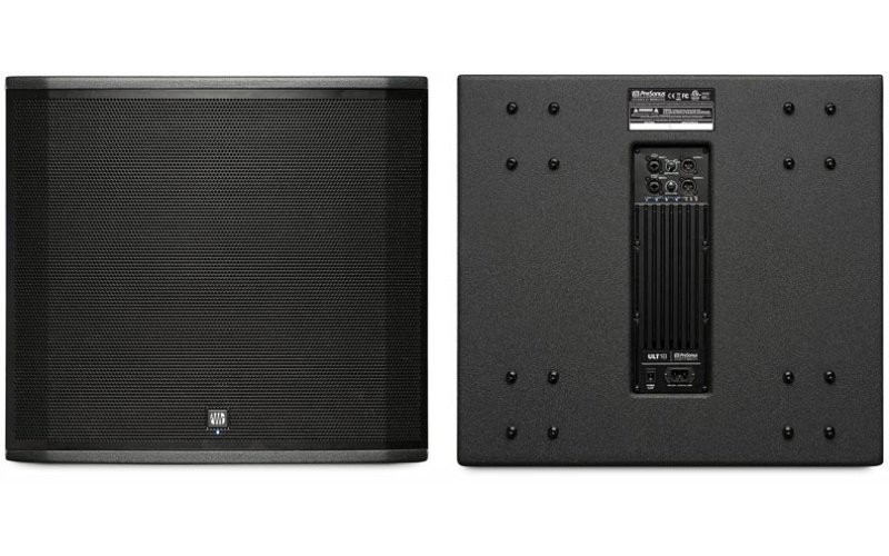 PreSonus ULT18S активный сабвуфер