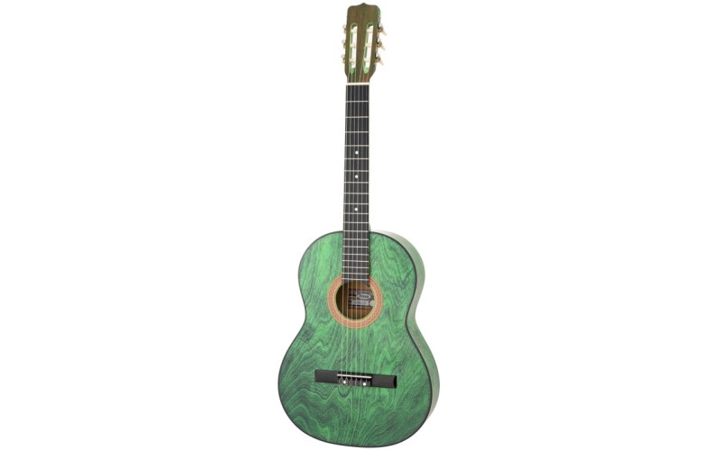 Presto GC-GR30 Классическая гитара, зеленая