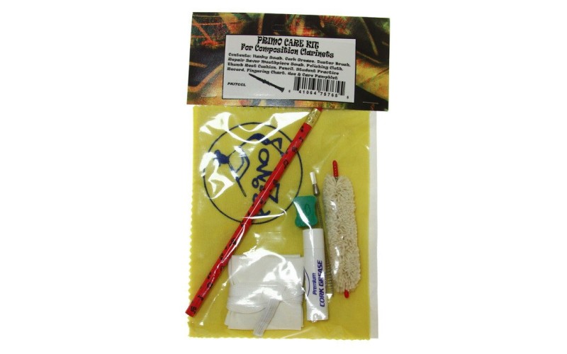 Primo PKITCCL Набор по уходу за кларнетом
