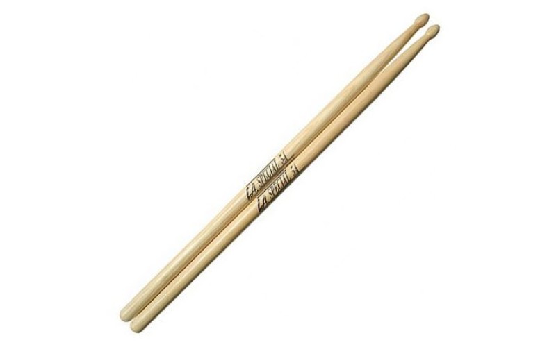 PROMARK LA5AW L.A. Special 5A - барабанные палочки, орех, деревянный наконечник