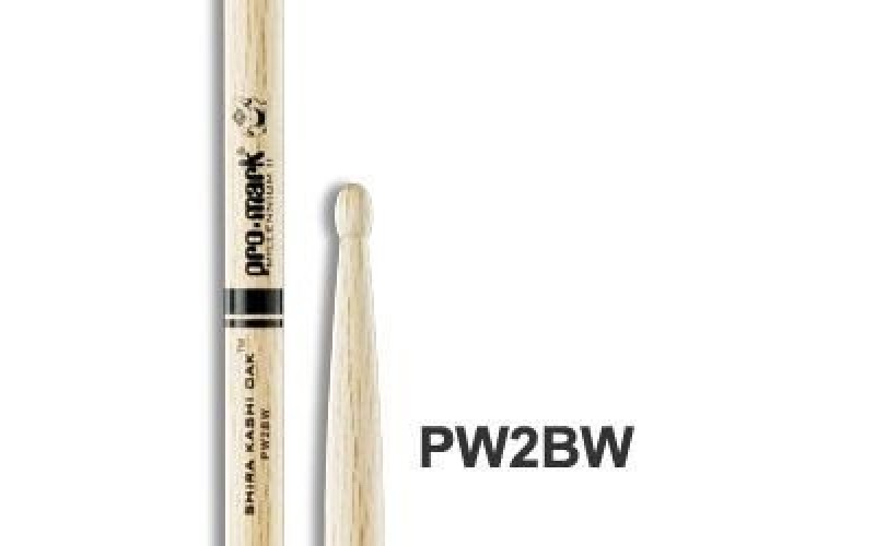 PROMARK PW2BW - барабанные палочки 2B