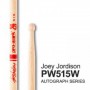 PROMARK PW515W - барабанные палочки Joey Jordison, дуб