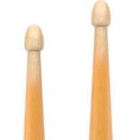 PROMARK R5AAGC - барабанные палочки 5A Rebound, покрытие Active Grip Clear, деревянный наконечник