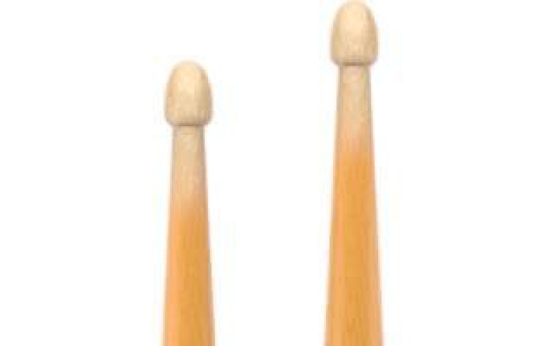 PROMARK R5AAGC - барабанные палочки 5A Rebound, покрытие Active Grip Clear, деревянный наконечник