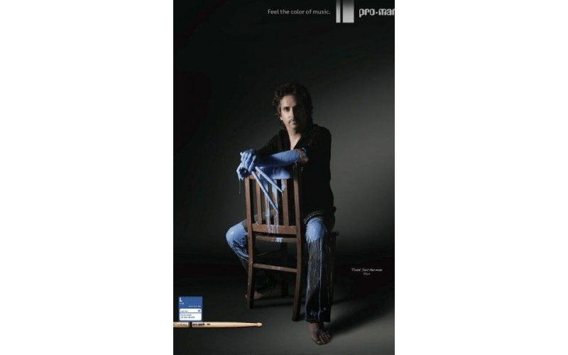 PROMARK SD330W - барабанные палочки Todd Sucherman