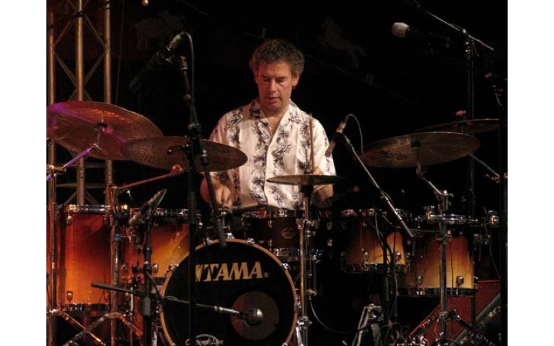 PROMARK SD4W барабанные палочки Bill Bruford, клен