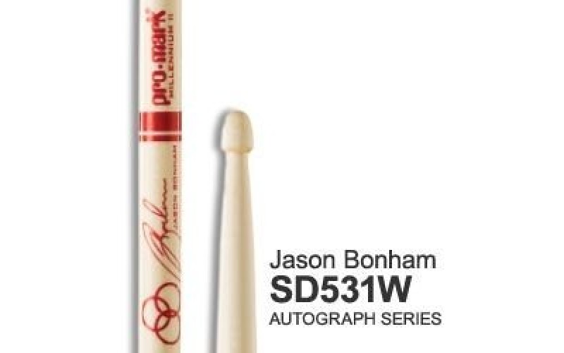 PROMARK SD531W - барабанные палочкие Jason Bonham