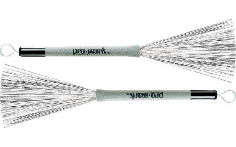 PROMARK TB5 - металлические барабанные щётки