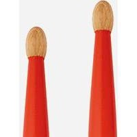 PROMARK TX5BW-ORANGE  палки 5B, орех, деревянный наконечник, цвет оранжевый