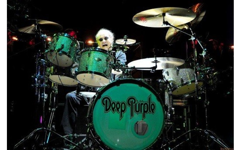 PROMARK TX808LW IAN PAICE - барабанные палочки