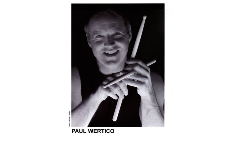 PROMARK TX808W PAUL WERTICO - барабанные палочки