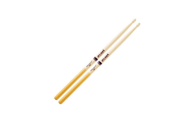 PROMARK TXPG5BW - барабанные палочки 5B, pro-grip