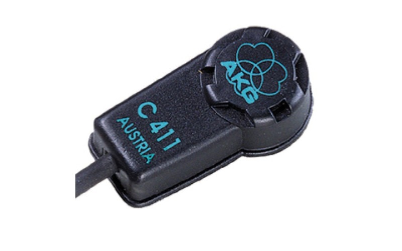 AKG C411PP микрофон для струнных инструментов