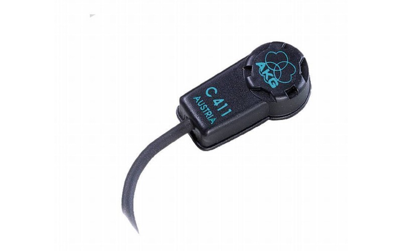 AKG C411PP микрофон для струнных инструментов
