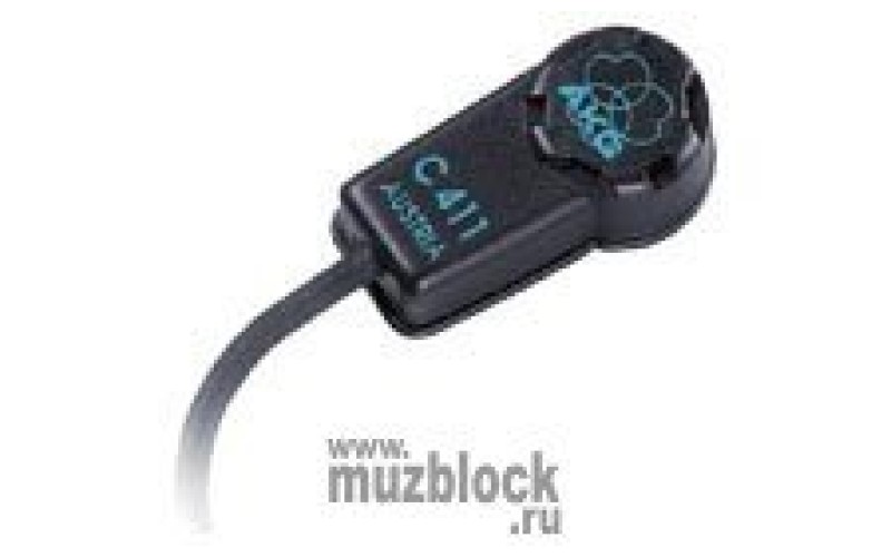AKG C411L микрофон для струнных инструментов