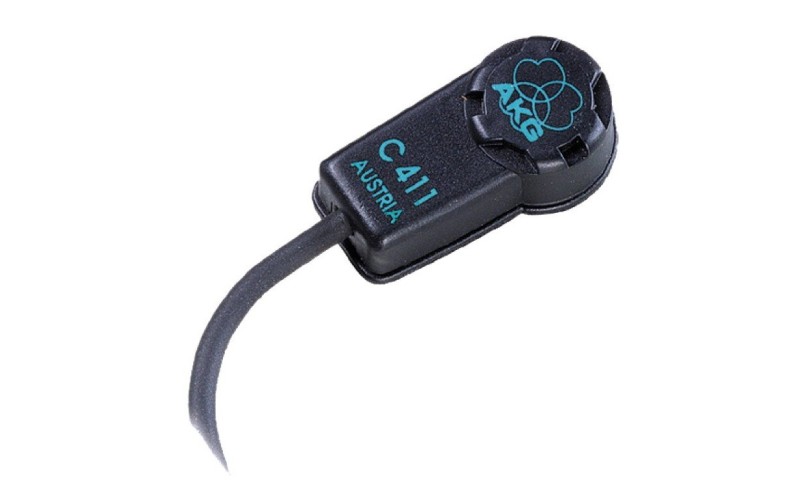 AKG C411L микрофон для струнных инструментов
