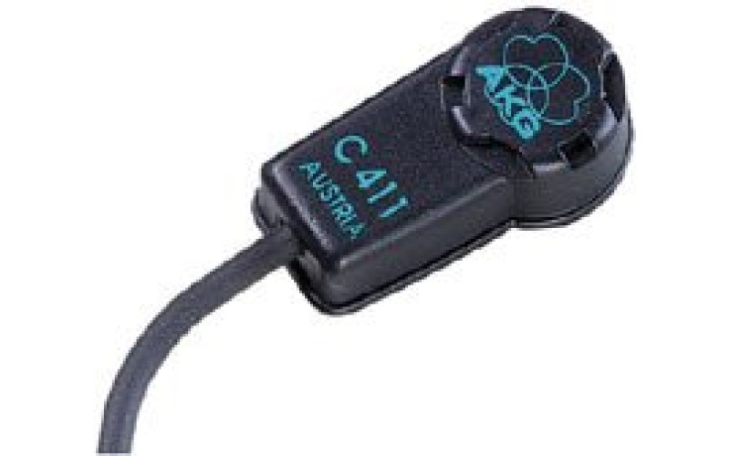 AKG C411L микрофон для струнных инструментов