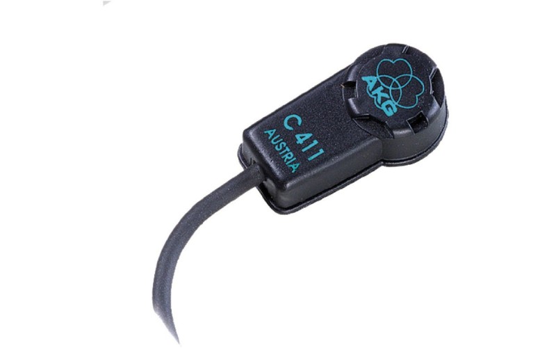 AKG C411L микрофон для струнных инструментов