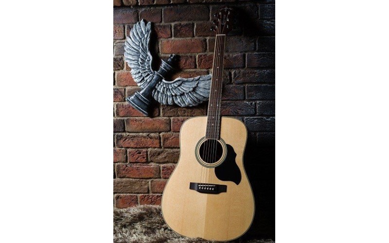 CRAFTER MD-40/N + Чехол - акустическая гитара