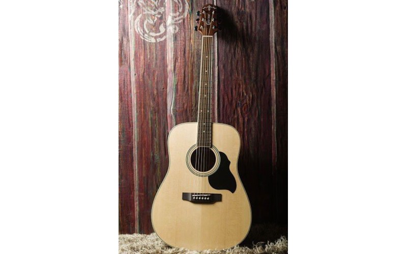 CRAFTER MD-40/N + Чехол - акустическая гитара