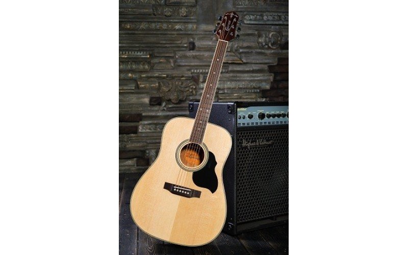 CRAFTER MD-40/N + Чехол - акустическая гитара