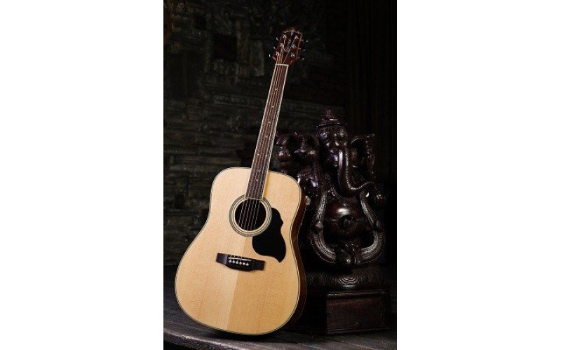 CRAFTER MD-40/N + Чехол - акустическая гитара