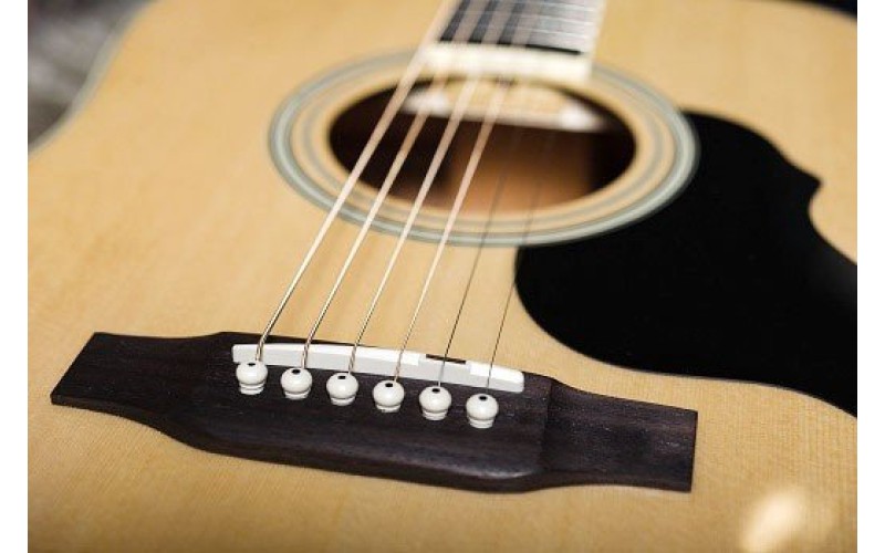 CRAFTER MD-40/N + Чехол - акустическая гитара