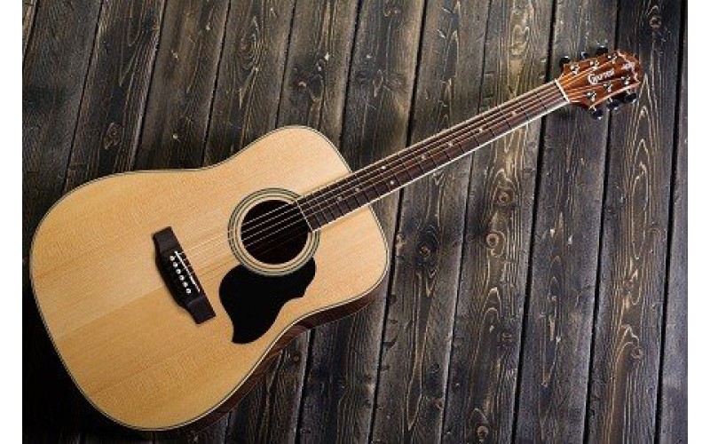 CRAFTER MD-40/N + Чехол - акустическая гитара