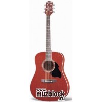 CRAFTER MD-42/TR + Чехол - акустическая гитара