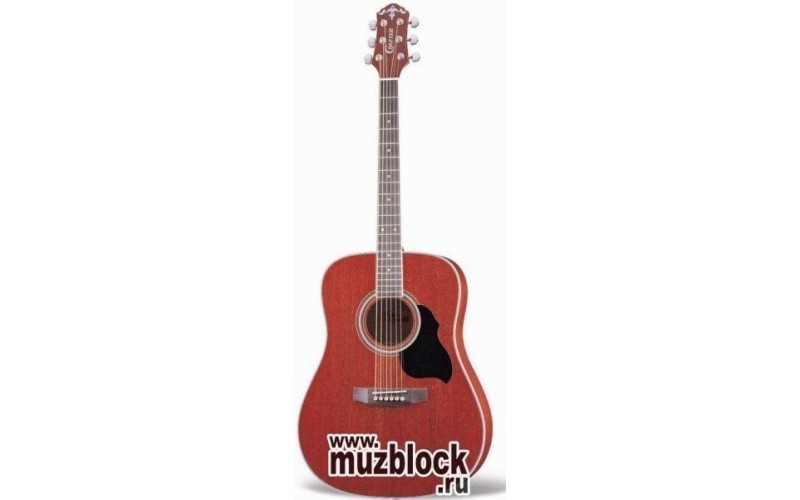 CRAFTER MD-42/TR + Чехол - акустическая гитара