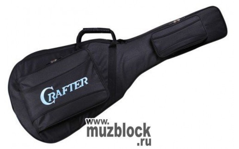 CRAFTER MD-42/TR + Чехол - акустическая гитара