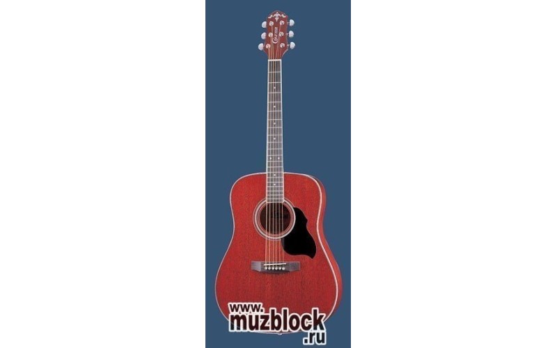 CRAFTER MD-42/TR + Чехол - акустическая гитара