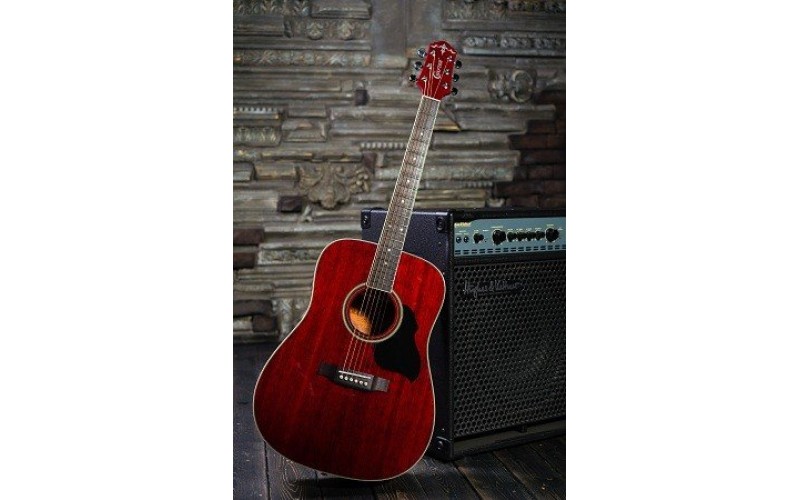 CRAFTER MD-42/TR + Чехол - акустическая гитара