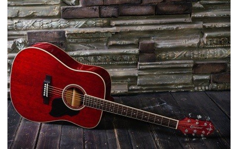 CRAFTER MD-42/TR + Чехол - акустическая гитара