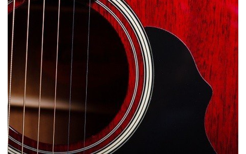 CRAFTER MD-42/TR + Чехол - акустическая гитара