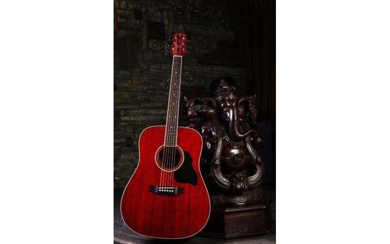 CRAFTER MD-42/TR + Чехол - акустическая гитара