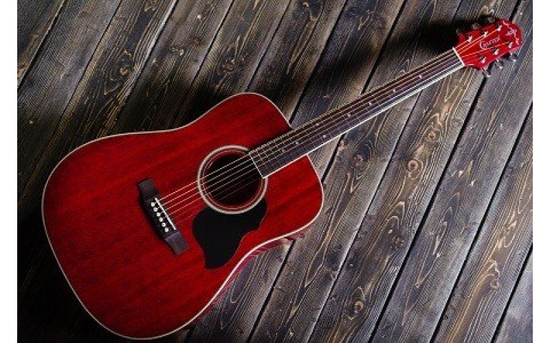 CRAFTER MD-42/TR + Чехол - акустическая гитара