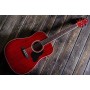 CRAFTER MD-42/TR + Чехол - акустическая гитара