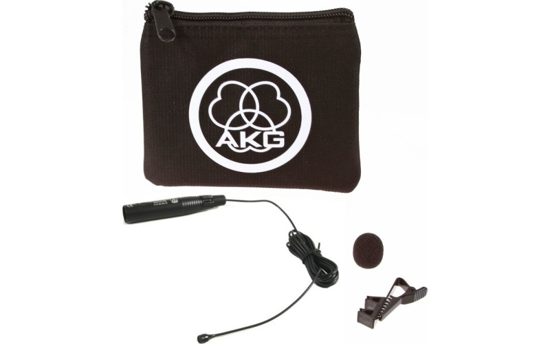 AKG C417PP микрофон петличный