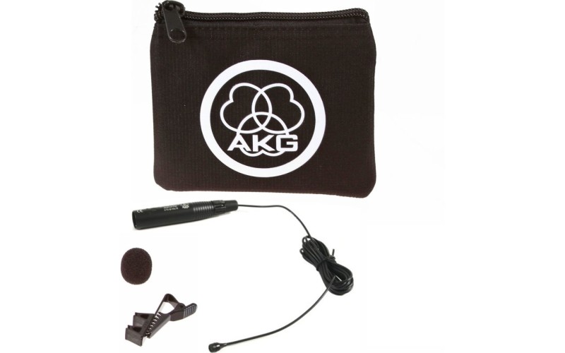 AKG C417PP микрофон петличный