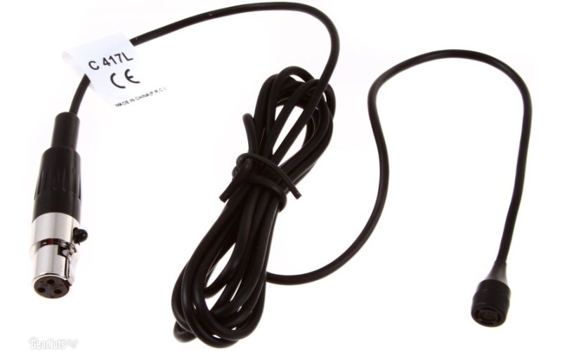 AKG C417L микрофон петличный конденсаторный