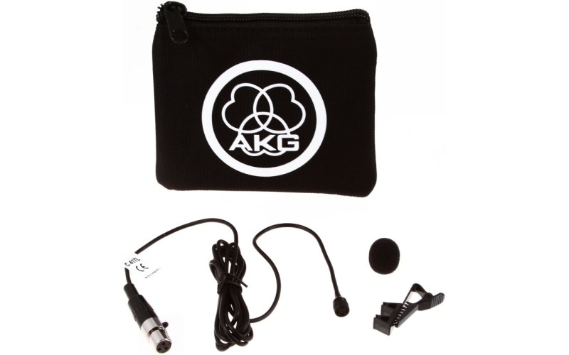 AKG C417L микрофон петличный конденсаторный