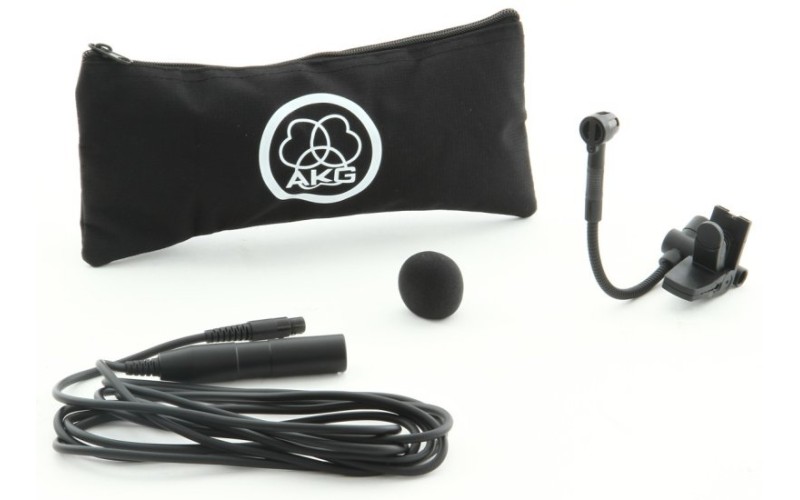 AKG C519M микрофон для духовых инструментов