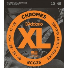 D'ADDARIO ECG23 - струны для электрогитары