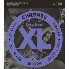 D'ADDARIO ECG24 - струны для электрогитары