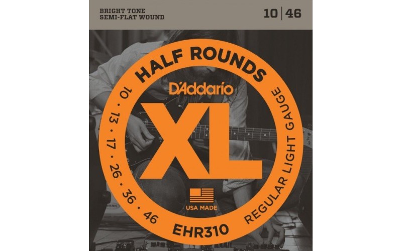 D'ADDARIO EHR310 - струны для электрогитары
