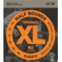 D'ADDARIO EHR310 - струны для электрогитары