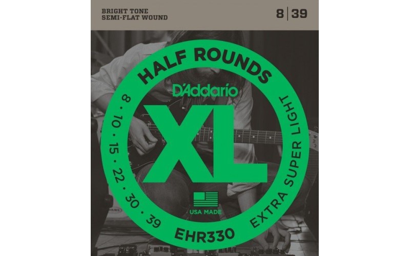 D'ADDARIO EHR330 - струны для электрогитары