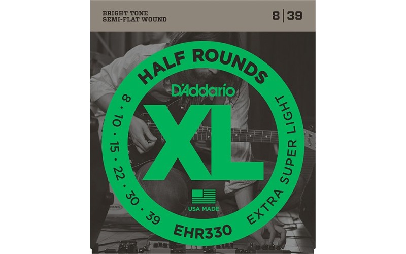 D'ADDARIO EHR330 - струны для электрогитары