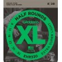 D'ADDARIO EHR330 - струны для электрогитары